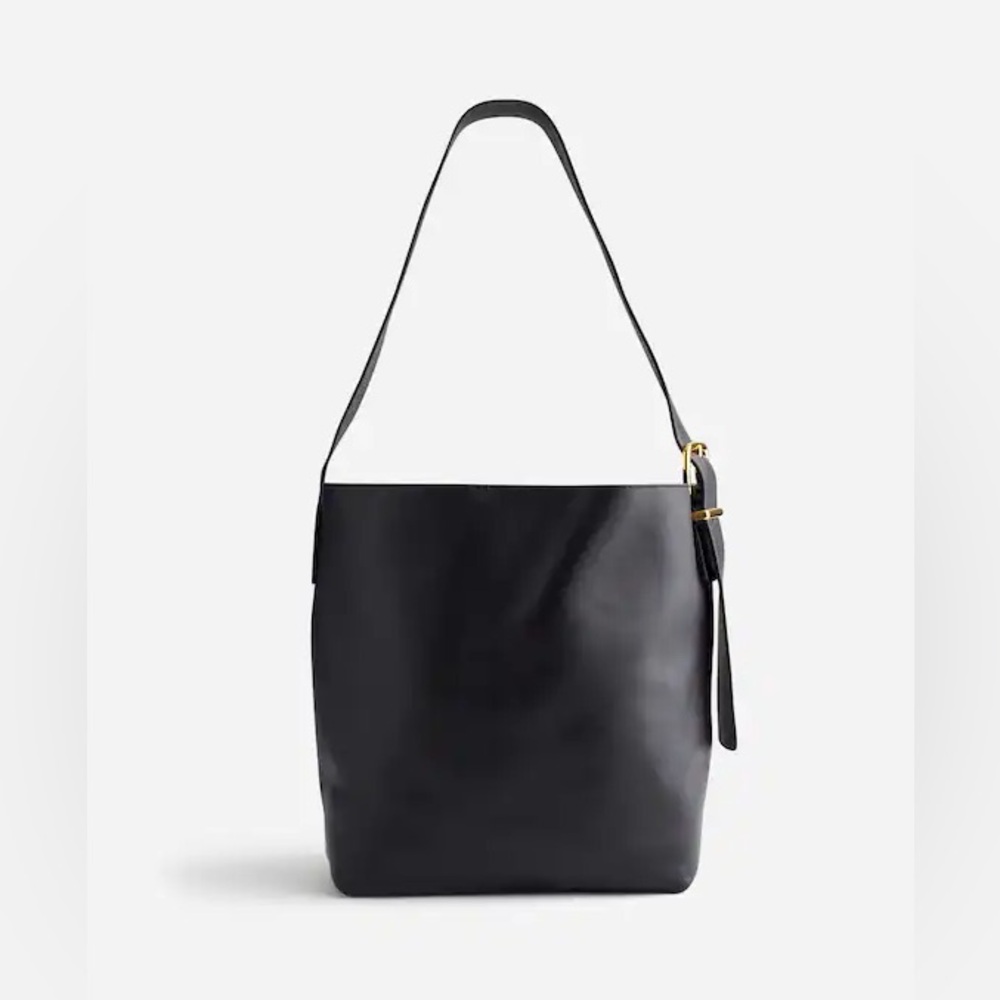 Madewell The Essential Medium Bucket Tote
